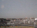展望カメラtotsucam映像: 戸塚駅周辺から東戸塚方面を望む 2011-01-10(月) dusk