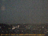 展望カメラtotsucam映像: 戸塚駅周辺から東戸塚方面を望む 2011-05-17(火) dusk