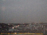 展望カメラtotsucam映像: 戸塚駅周辺から東戸塚方面を望む 2011-11-08(火) dusk