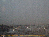 展望カメラtotsucam映像: 戸塚駅周辺から東戸塚方面を望む 2011-11-29(火) dusk