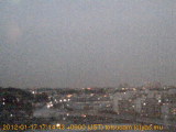 展望カメラtotsucam映像: 戸塚駅周辺から東戸塚方面を望む 2012-01-17(火) dusk
