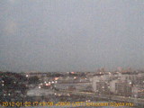 展望カメラtotsucam映像: 戸塚駅周辺から東戸塚方面を望む 2012-01-22(日) dusk