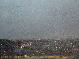 展望カメラtotsucam映像: 戸塚駅周辺から東戸塚方面を望む 2012-05-30(水) dusk