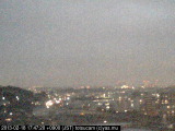 展望カメラtotsucam映像: 戸塚駅周辺から東戸塚方面を望む 2013-02-18(月) dusk
