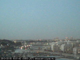 展望カメラtotsucam映像: 戸塚駅周辺から東戸塚方面を望む 2013-03-05(火) dusk