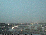 展望カメラtotsucam映像: 戸塚駅周辺から東戸塚方面を望む 2013-03-19(火) dusk