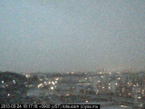 展望カメラtotsucam映像: 戸塚駅周辺から東戸塚方面を望む 2013-03-24(日) dusk
