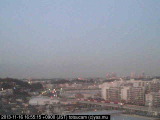 展望カメラtotsucam映像: 戸塚駅周辺から東戸塚方面を望む 2013-11-16(土) dusk