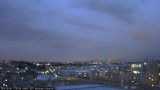 展望カメラtotsucam映像: 戸塚駅周辺から東戸塚方面を望む 2014-02-06(木) dusk
