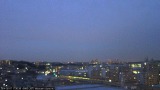 展望カメラtotsucam映像: 戸塚駅周辺から東戸塚方面を望む 2014-02-07(金) dusk
