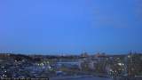 展望カメラtotsucam映像: 戸塚駅周辺から東戸塚方面を望む 2014-02-09(日) dusk