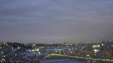 展望カメラtotsucam映像: 戸塚駅周辺から東戸塚方面を望む 2014-02-10(月) dusk
