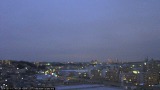 展望カメラtotsucam映像: 戸塚駅周辺から東戸塚方面を望む 2014-02-11(火) dusk