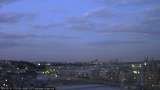 展望カメラtotsucam映像: 戸塚駅周辺から東戸塚方面を望む 2014-02-12(水) dusk