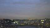 展望カメラtotsucam映像: 戸塚駅周辺から東戸塚方面を望む 2014-02-13(木) dusk