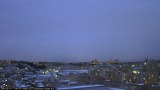展望カメラtotsucam映像: 戸塚駅周辺から東戸塚方面を望む 2014-02-15(土) dusk