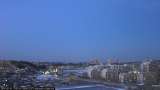 展望カメラtotsucam映像: 戸塚駅周辺から東戸塚方面を望む 2014-02-16(日) dusk