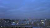 展望カメラtotsucam映像: 戸塚駅周辺から東戸塚方面を望む 2014-02-24(月) dusk