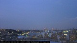 展望カメラtotsucam映像: 戸塚駅周辺から東戸塚方面を望む 2014-03-04(火) dusk