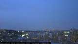展望カメラtotsucam映像: 戸塚駅周辺から東戸塚方面を望む 2014-03-12(水) dusk
