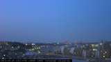 展望カメラtotsucam映像: 戸塚駅周辺から東戸塚方面を望む 2014-03-25(火) dusk