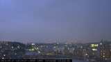 展望カメラtotsucam映像: 戸塚駅周辺から東戸塚方面を望む 2014-03-27(木) dusk
