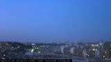 展望カメラtotsucam映像: 戸塚駅周辺から東戸塚方面を望む 2014-03-28(金) dusk