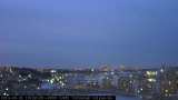 展望カメラtotsucam映像: 戸塚駅周辺から東戸塚方面を望む 2014-03-31(月) dusk