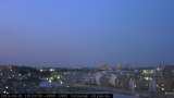 展望カメラtotsucam映像: 戸塚駅周辺から東戸塚方面を望む 2014-04-01(火) dusk