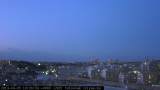 展望カメラtotsucam映像: 戸塚駅周辺から東戸塚方面を望む 2014-04-05(土) dusk