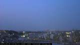 展望カメラtotsucam映像: 戸塚駅周辺から東戸塚方面を望む 2014-04-09(水) dusk