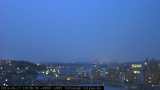 展望カメラtotsucam映像: 戸塚駅周辺から東戸塚方面を望む 2014-04-17(木) dusk