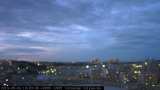 展望カメラtotsucam映像: 戸塚駅周辺から東戸塚方面を望む 2014-08-04(月) dusk