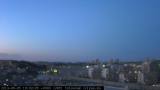 展望カメラtotsucam映像: 戸塚駅周辺から東戸塚方面を望む 2014-08-05(火) dusk