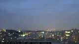 展望カメラtotsucam映像: 戸塚駅周辺から東戸塚方面を望む 2014-08-25(月) dusk