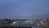 展望カメラtotsucam映像: 戸塚駅周辺から東戸塚方面を望む 2014-09-23(火) dusk