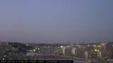 展望カメラtotsucam映像: 戸塚駅周辺から東戸塚方面を望む 2014-09-29(月) dusk
