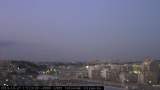 展望カメラtotsucam映像: 戸塚駅周辺から東戸塚方面を望む 2014-10-27(月) dusk