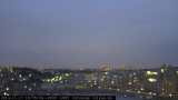 展望カメラtotsucam映像: 戸塚駅周辺から東戸塚方面を望む 2014-11-17(月) dusk