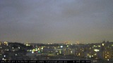 展望カメラtotsucam映像: 戸塚駅周辺から東戸塚方面を望む 2015-02-07(土) dusk