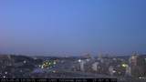 展望カメラtotsucam映像: 戸塚駅周辺から東戸塚方面を望む 2015-03-28(土) dusk
