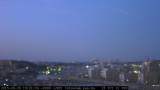展望カメラtotsucam映像: 戸塚駅周辺から東戸塚方面を望む 2015-03-30(月) dusk