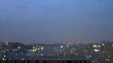 展望カメラtotsucam映像: 戸塚駅周辺から東戸塚方面を望む 2015-04-06(月) dusk