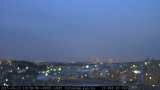 展望カメラtotsucam映像: 戸塚駅周辺から東戸塚方面を望む 2015-04-19(日) dusk