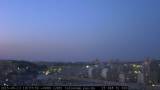 展望カメラtotsucam映像: 戸塚駅周辺から東戸塚方面を望む 2015-05-13(水) dusk