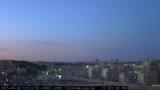 展望カメラtotsucam映像: 戸塚駅周辺から東戸塚方面を望む 2015-06-04(木) dusk