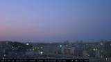 展望カメラtotsucam映像: 戸塚駅周辺から東戸塚方面を望む 2015-07-11(土) dusk
