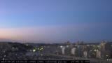 展望カメラtotsucam映像: 戸塚駅周辺から東戸塚方面を望む 2015-08-05(水) dusk