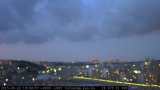展望カメラtotsucam映像: 戸塚駅周辺から東戸塚方面を望む 2015-09-22(火) dusk