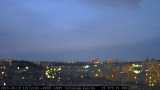 展望カメラtotsucam映像: 戸塚駅周辺から東戸塚方面を望む 2016-03-18(金) dusk